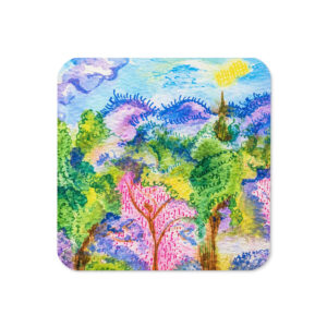 cork-back-coaster-front-6abe58f87ac77.jpg Spring Hills 1 – Farben der Natur | Handgemaltes Aquarell | Korkuntersetzer